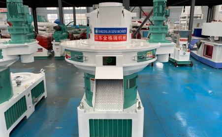 秸稈顆粒機(jī)如何有效處理秸稈，你知道嗎？